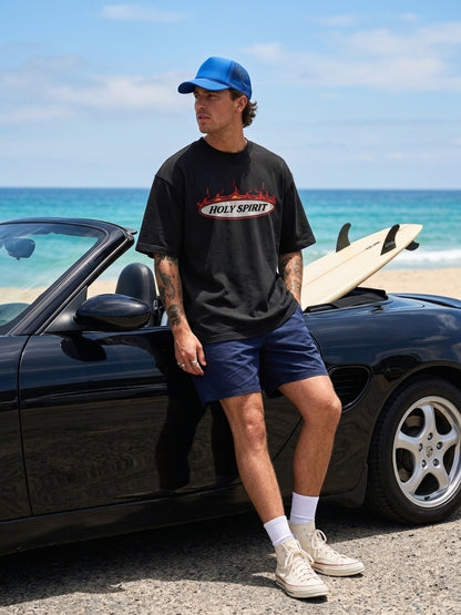 Holy Spirit Unisex Oversized T-Shirt